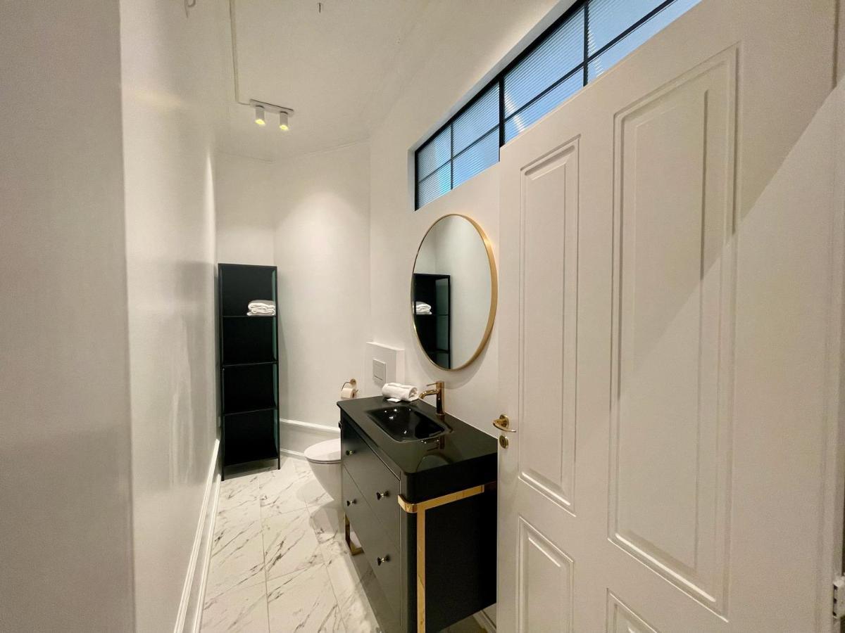 Beautiful 3 Bedroom Flat Next To The Marble Church Apartamento Copenhaga