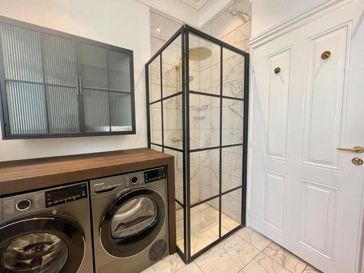 Apartamento Beautiful 3 Bedroom Flat Next To The Marble Church Copenhaga
