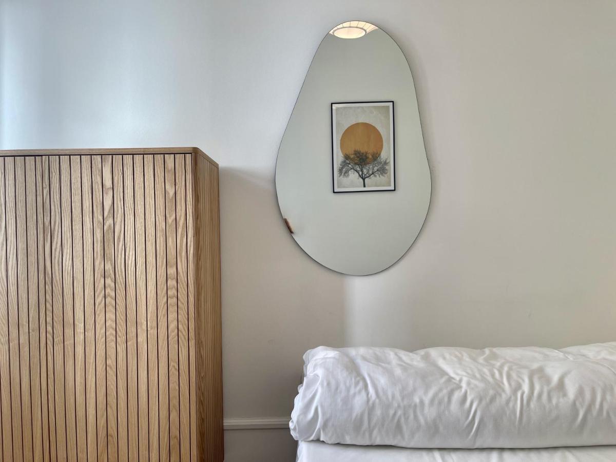 Apartamento Beautiful 3 Bedroom Flat Next To The Marble Church Copenhaga